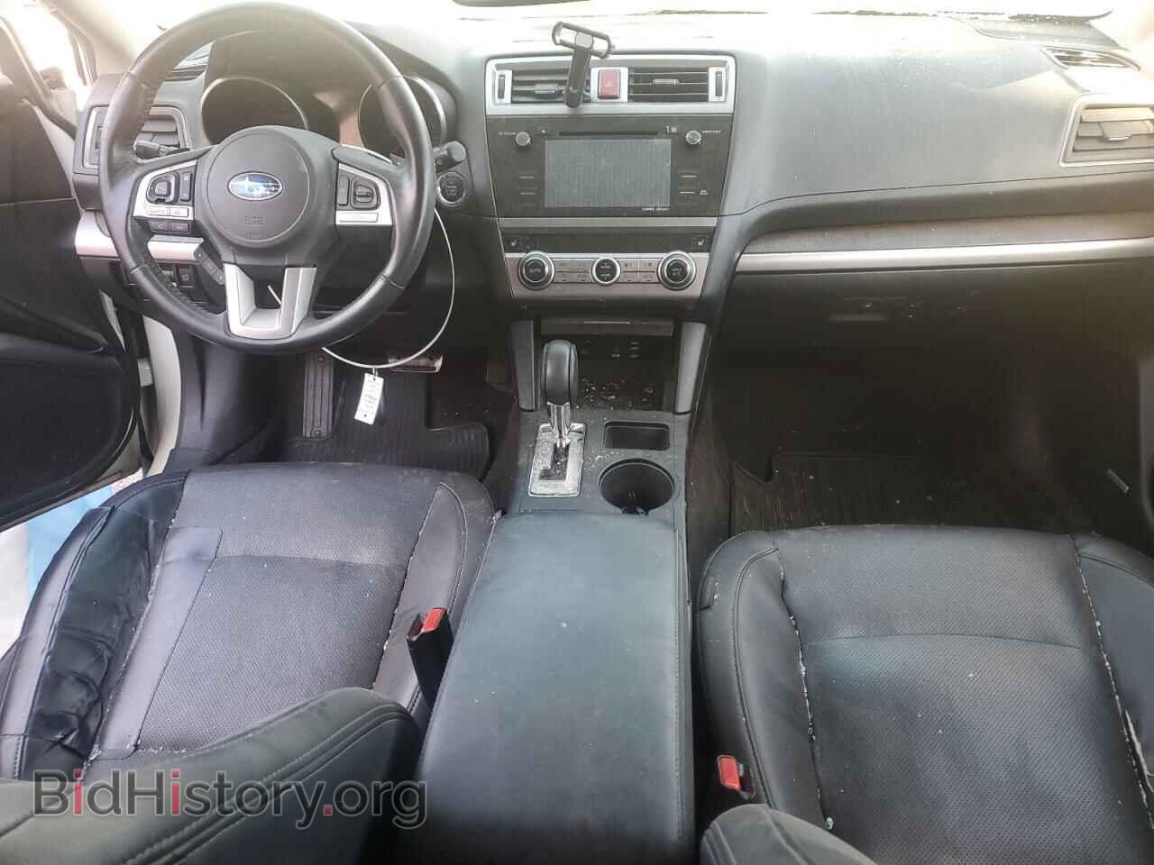 2015 SUBARU OUTBACK - VIN: 4S4BSBLC5F3207247 - Фото 8