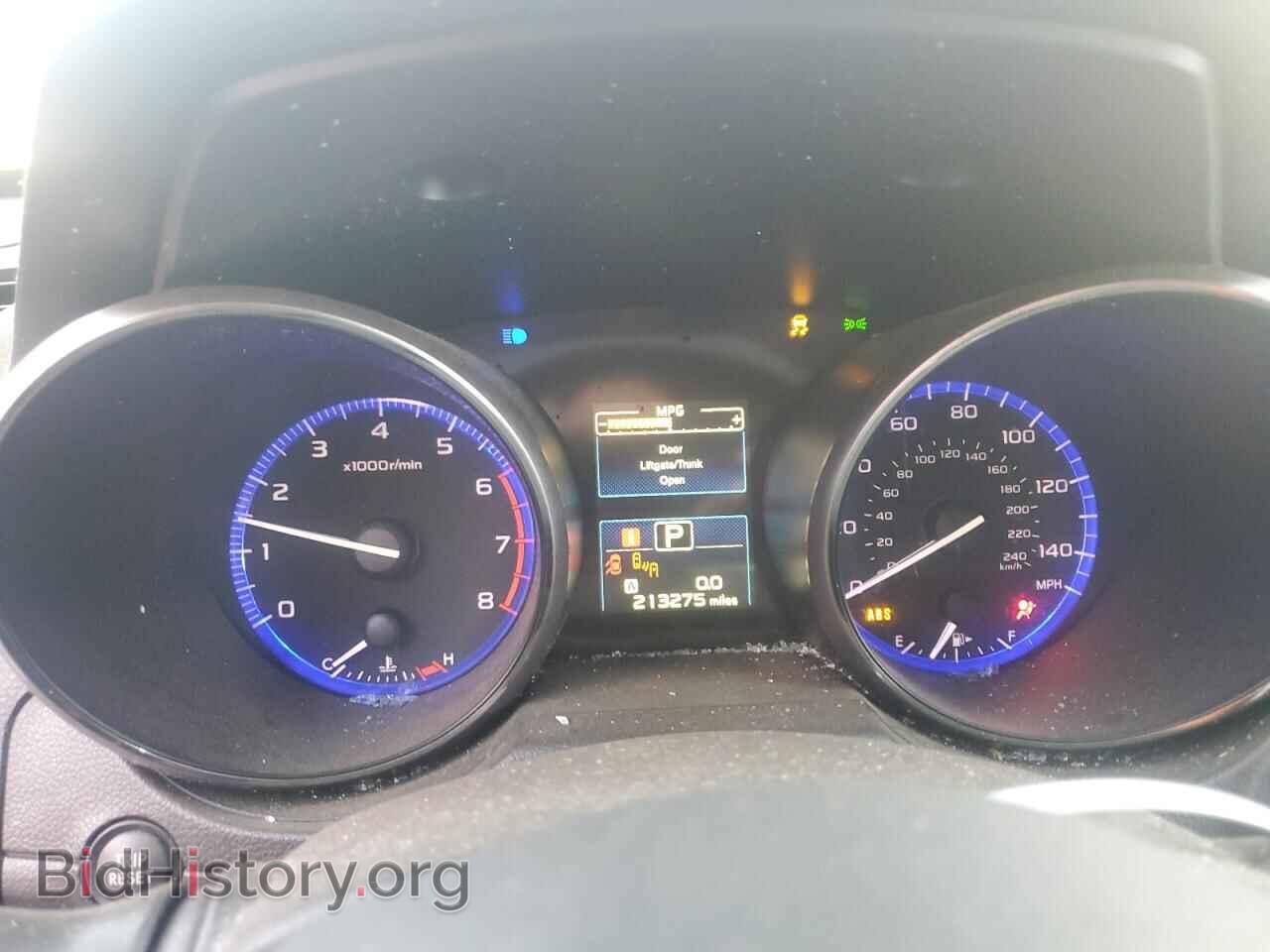 2015 SUBARU OUTBACK - VIN: 4S4BSBLC5F3207247 - Фото 9