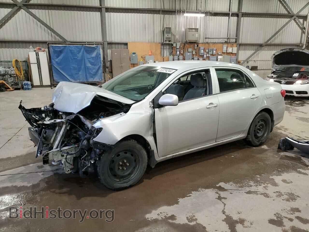Фотография 2T1BU4EEXDC007297 - TOYOTA COROLLA 2013