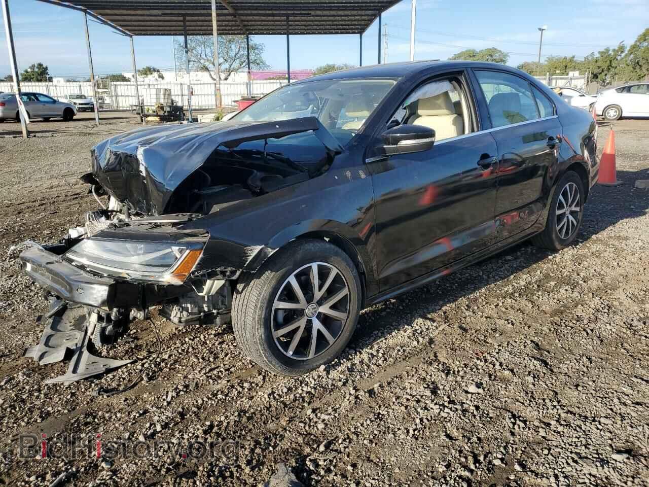 Фотография 3VWDB7AJ0HM412209 - VOLKSWAGEN JETTA 2017