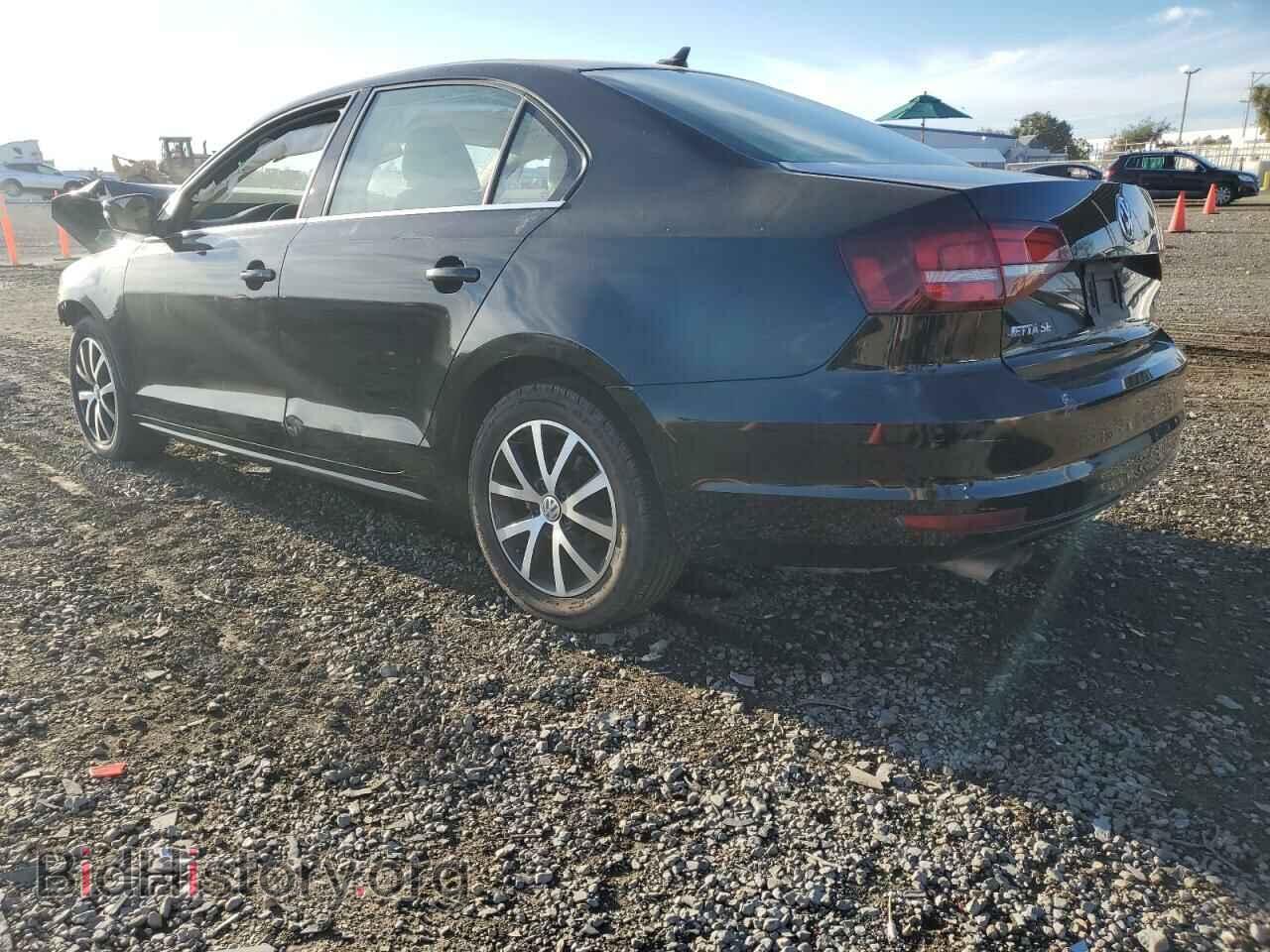 2017 VOLKSWAGEN JETTA - VIN: 3VWDB7AJ0HM412209 - Фото 2