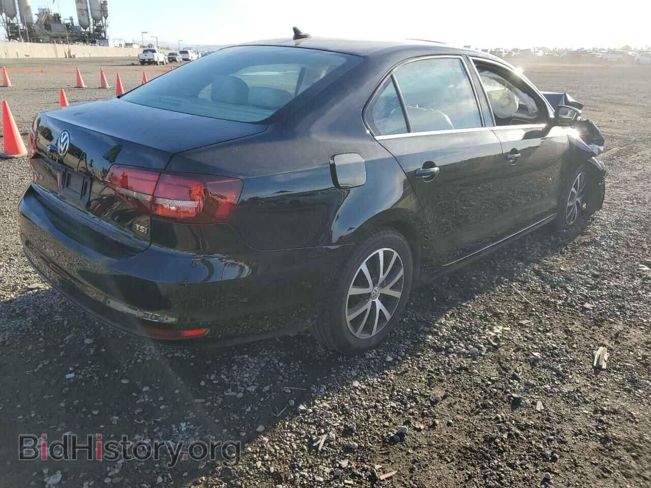 2017 VOLKSWAGEN JETTA - VIN: 3VWDB7AJ0HM412209 - Фото 3