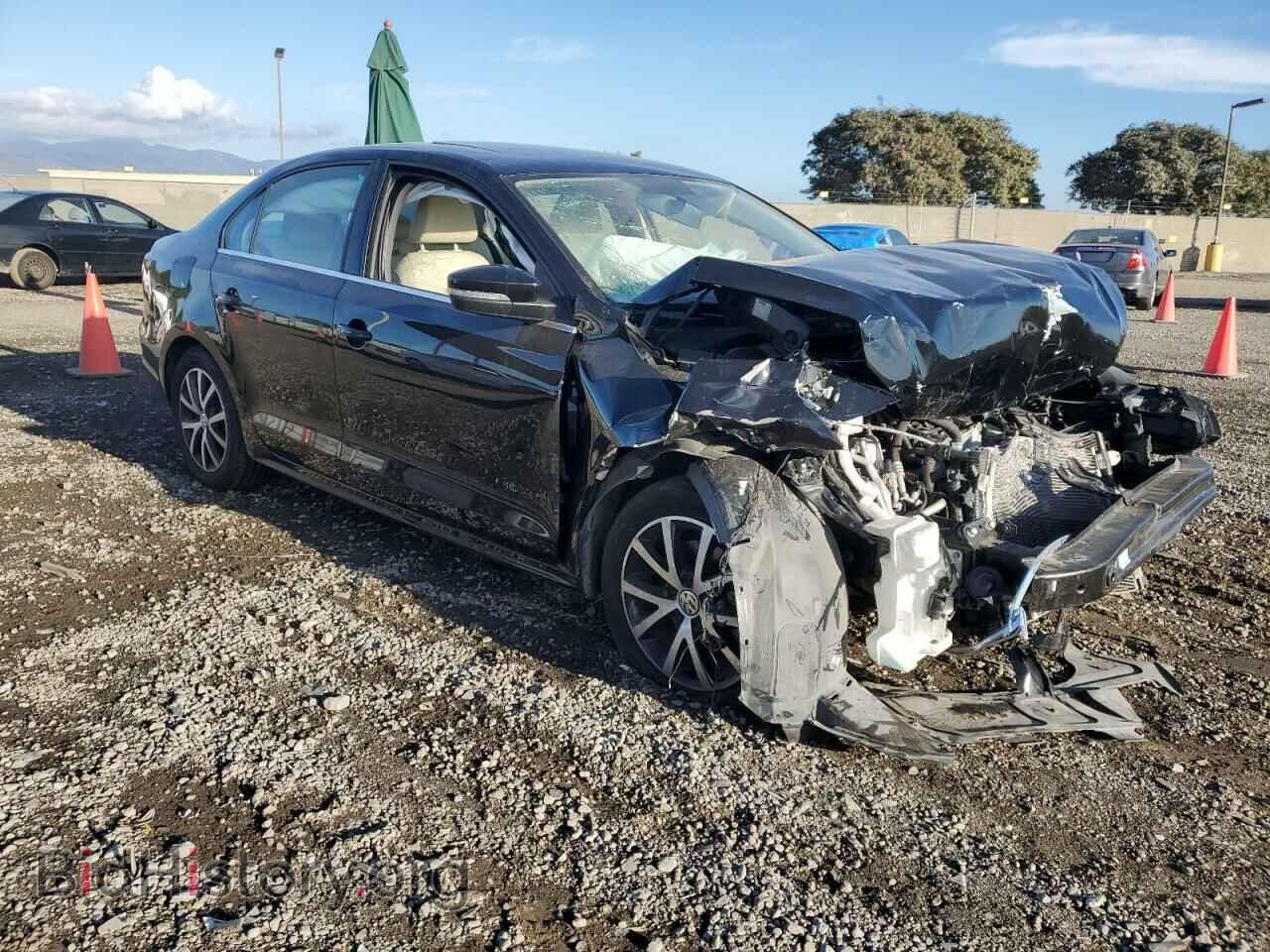 2017 VOLKSWAGEN JETTA - VIN: 3VWDB7AJ0HM412209 - Фото 4