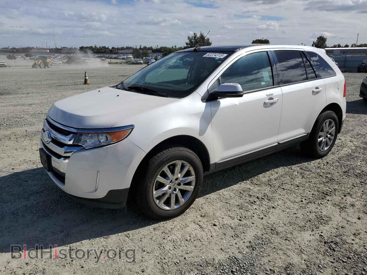 Photo 2FMDK3JC6CBA04414 - FORD EDGE 2012