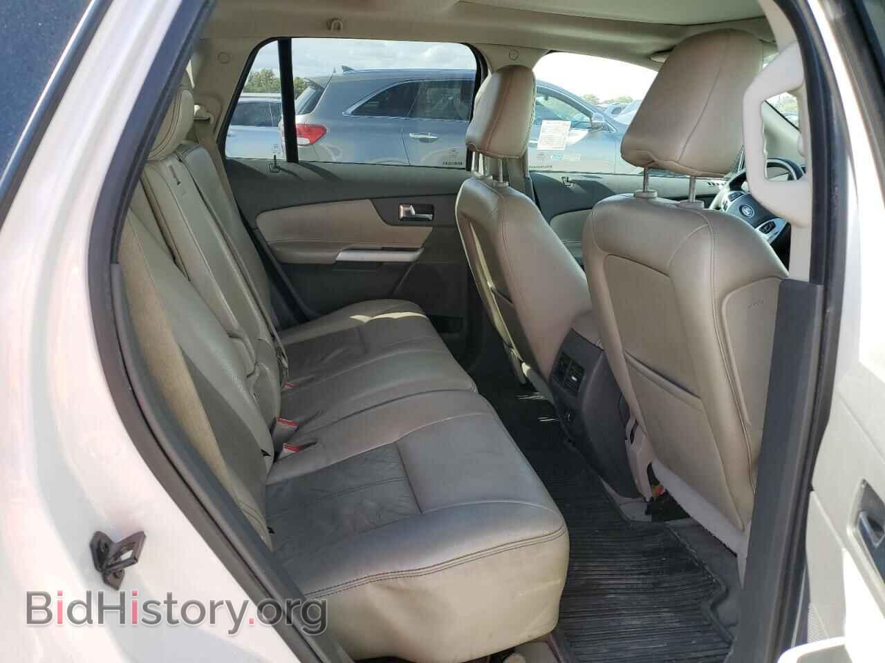 2012 FORD EDGE - VIN: 2FMDK3JC6CBA04414 - Фото 11