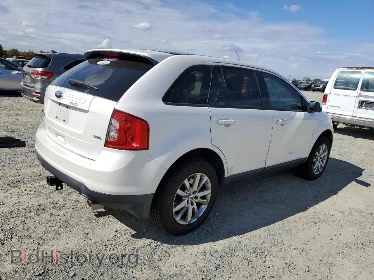2012 FORD EDGE - VIN: 2FMDK3JC6CBA04414 - Фото 3