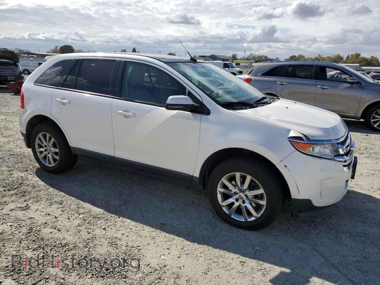 2012 FORD EDGE - VIN: 2FMDK3JC6CBA04414 - Фото 4