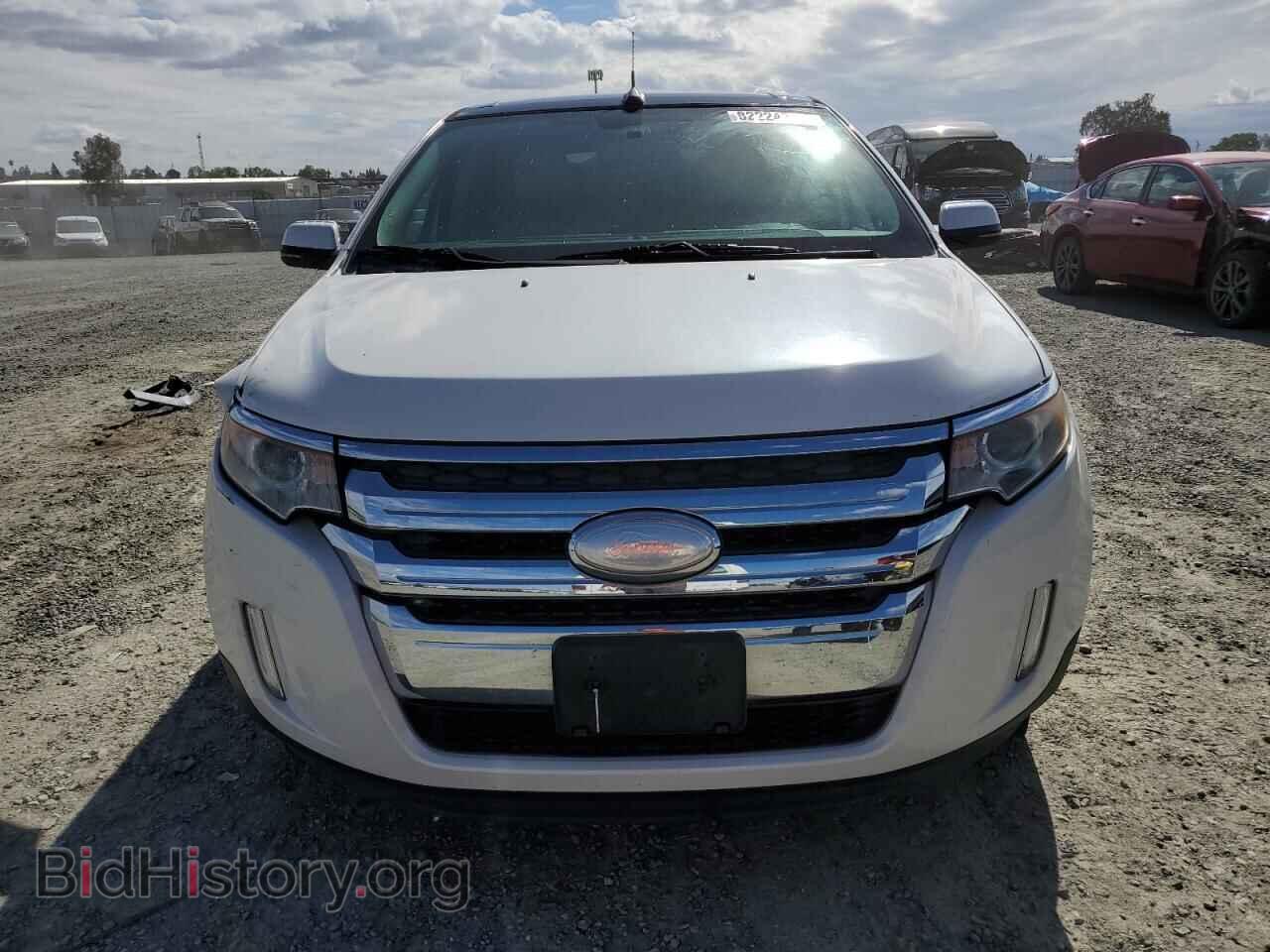 2012 FORD EDGE - VIN: 2FMDK3JC6CBA04414 - Фото 5