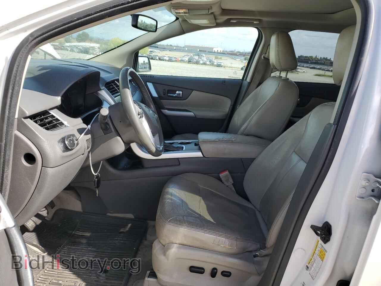 2012 FORD EDGE - VIN: 2FMDK3JC6CBA04414 - Фото 7