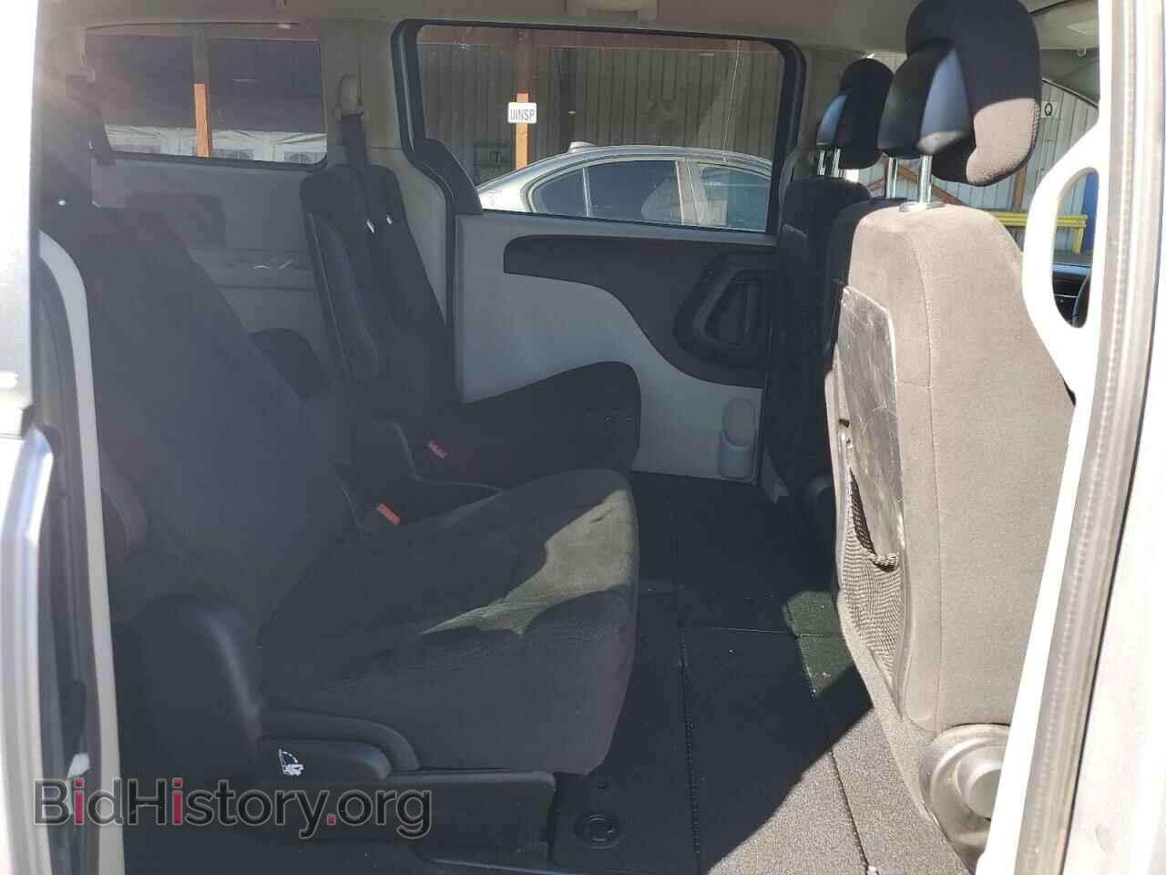 2013 DODGE CARAVAN - VIN: 2C4RDGBG7DR710023 - Фото 11