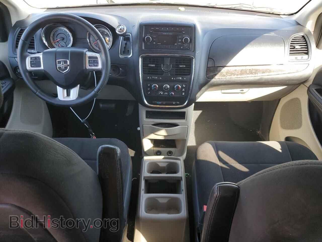 2013 DODGE CARAVAN - VIN: 2C4RDGBG7DR710023 - Фото 8