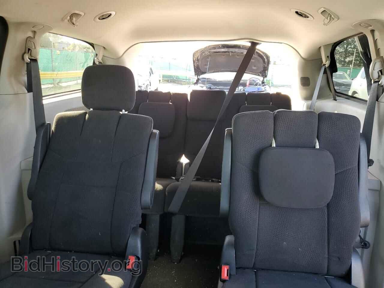 2013 DODGE CARAVAN - VIN: 2C4RDGBG7DR710023 - Фото 10