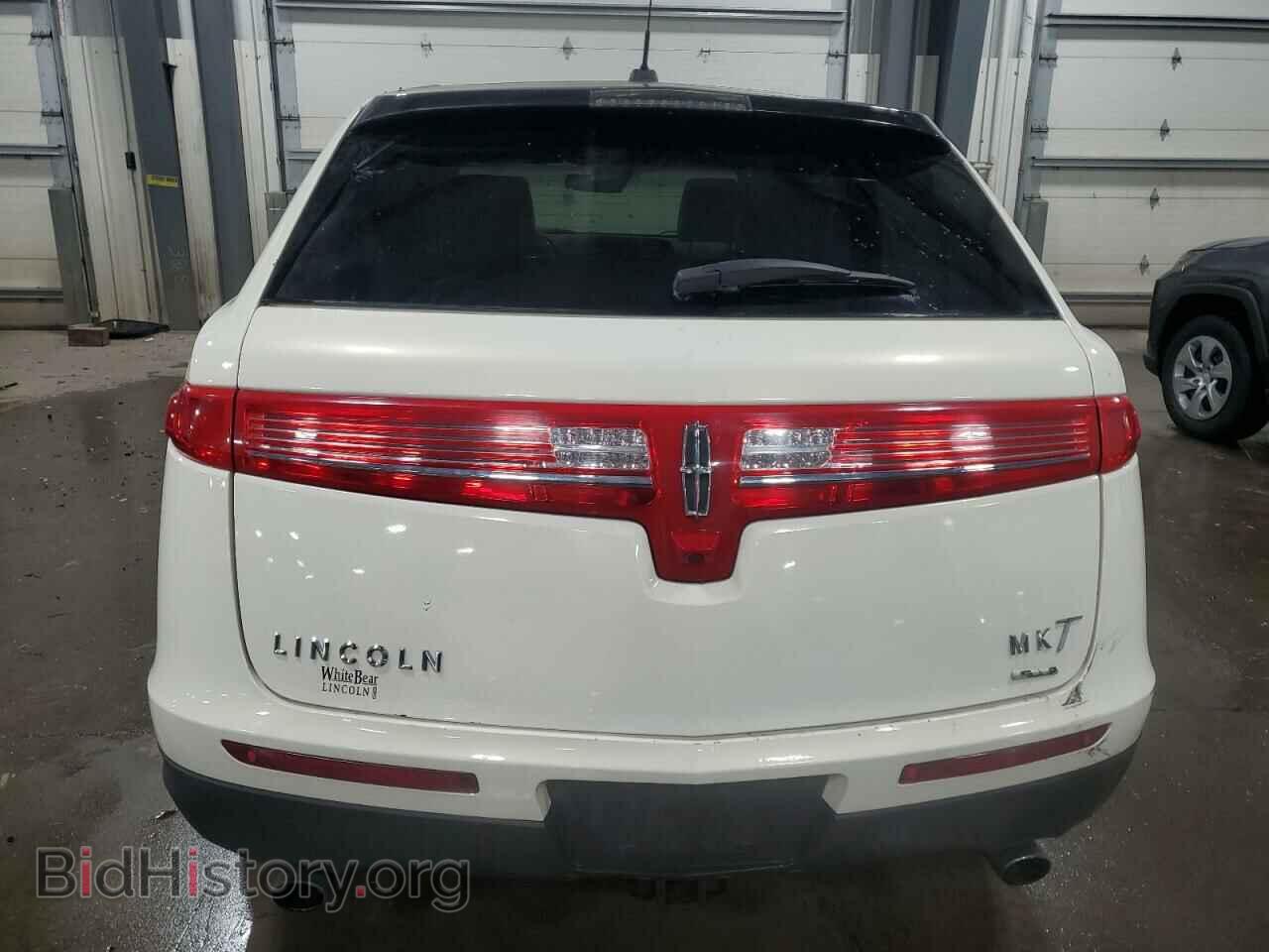 2012 LINCOLN MKT - VIN: 2LMHJ5AT2CBL54093 - Photo 6