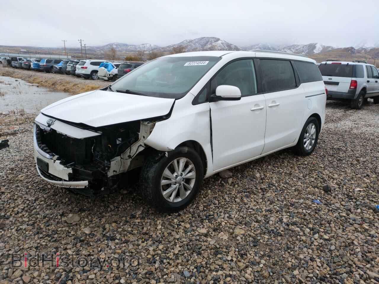 Фотография KNDMB5C18F6064368 - KIA All Models 2015