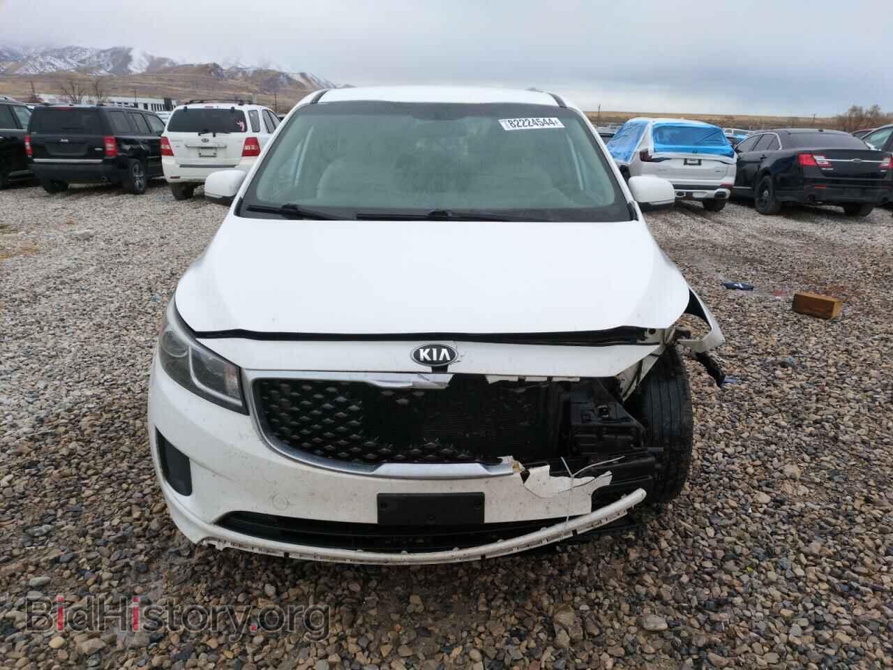 2015 KIA All Models - VIN: KNDMB5C18F6064368 - Фото 5