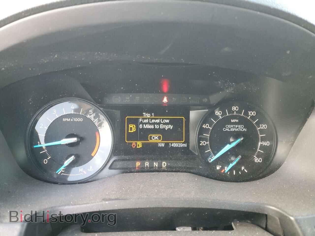 2017 FORD EXPLORER - VIN: 1FM5K8AR6HGE15639 - Фото 9