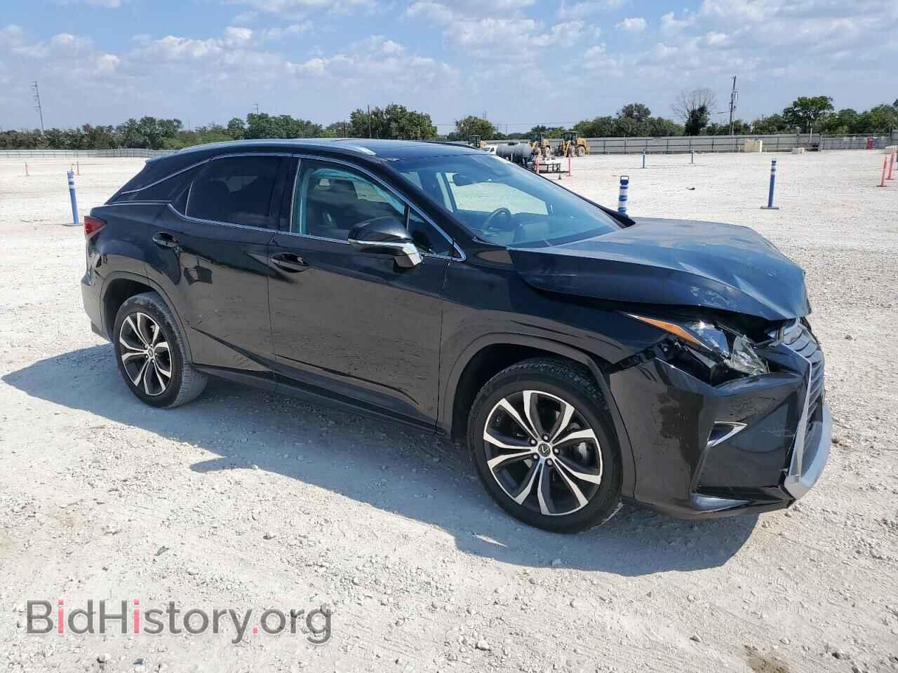 2019 LEXUS RX350 - VIN: 2T2ZZMCA2KC148437 - Фото 4