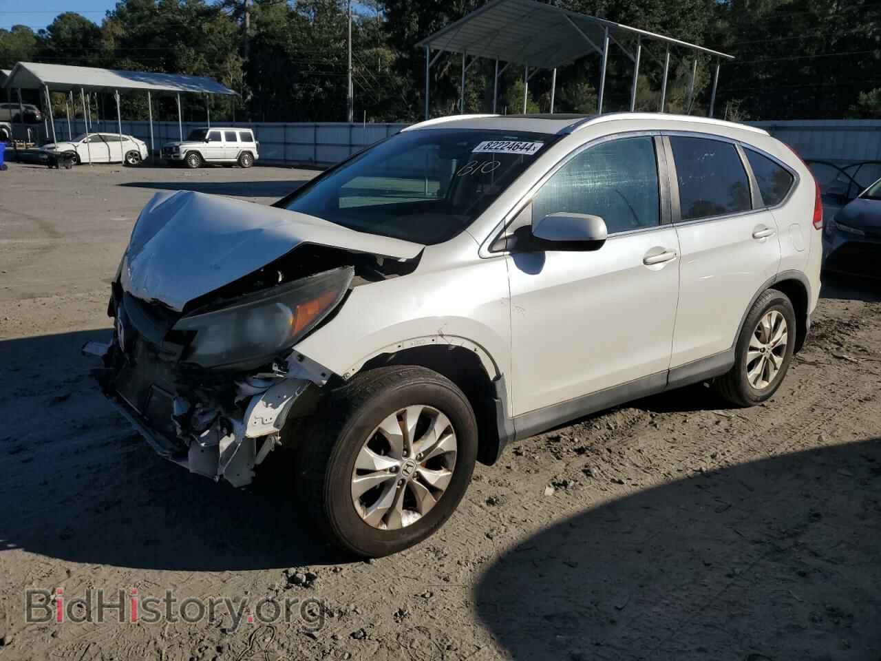 Photo 5J6RM3H79EL045615 - HONDA CRV 2014