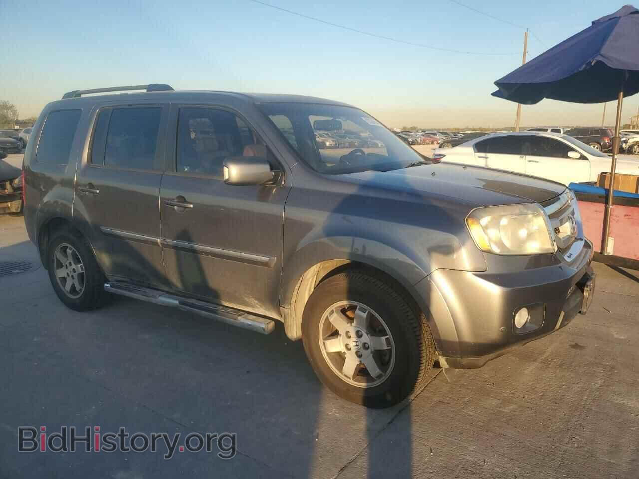 2011 HONDA PILOT - VIN: 5FNYF3H98BB003836 - Фото 4