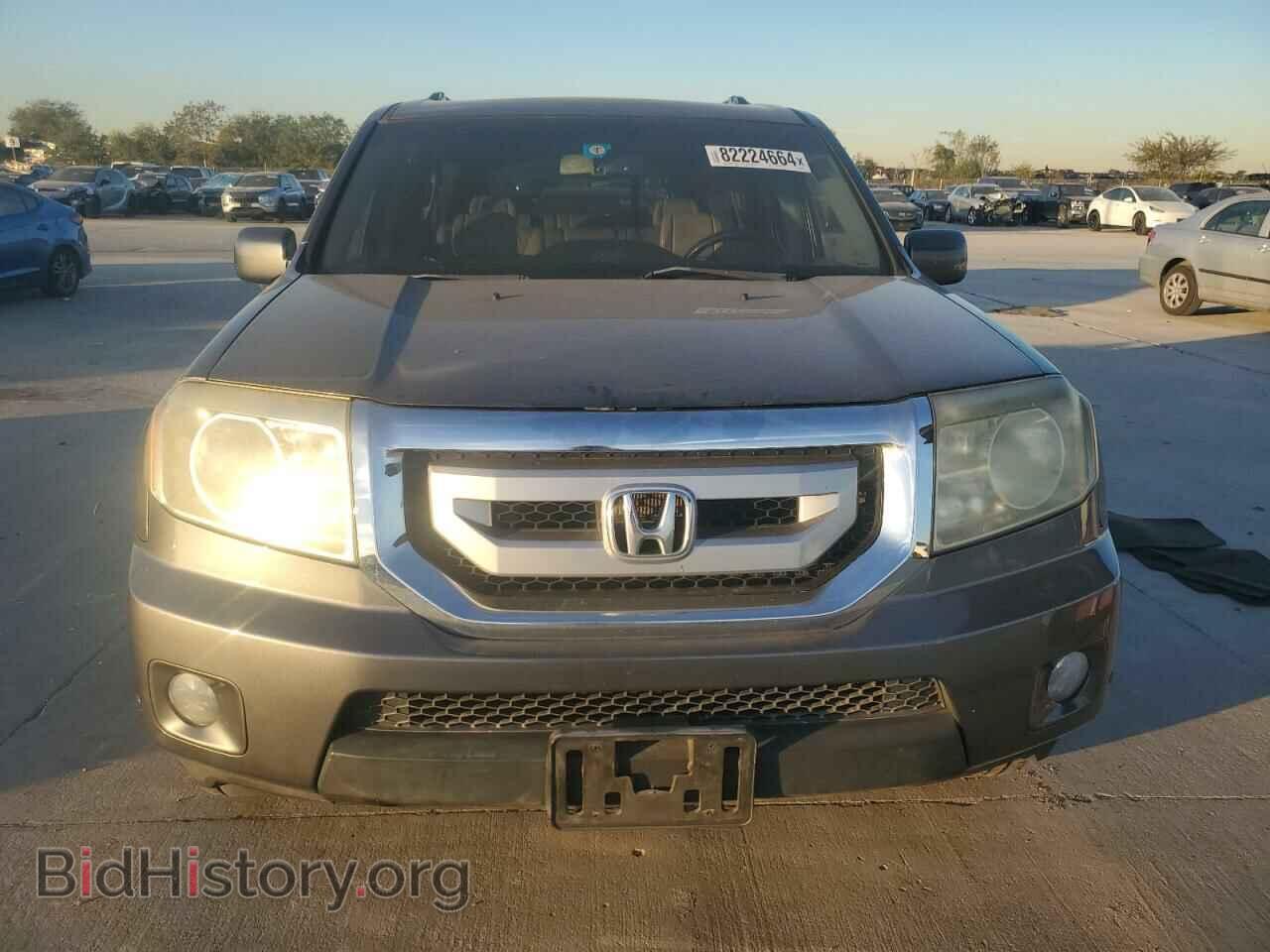 2011 HONDA PILOT - VIN: 5FNYF3H98BB003836 - Фото 5