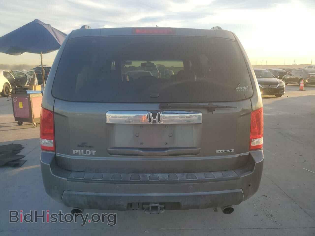 2011 HONDA PILOT - VIN: 5FNYF3H98BB003836 - Фото 6