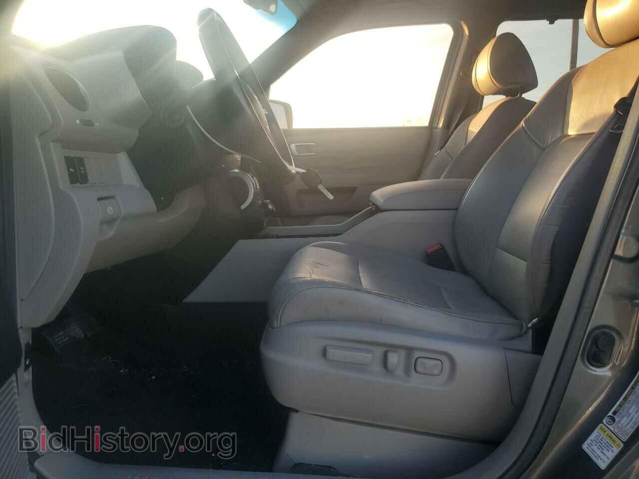 2011 HONDA PILOT - VIN: 5FNYF3H98BB003836 - Фото 7