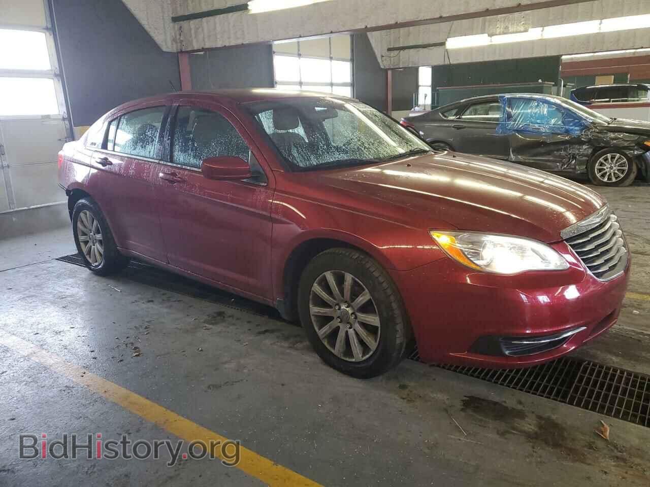 2012 CHRYSLER 200 - VIN: 1C3CCBBB2CN108470 - Фото 4