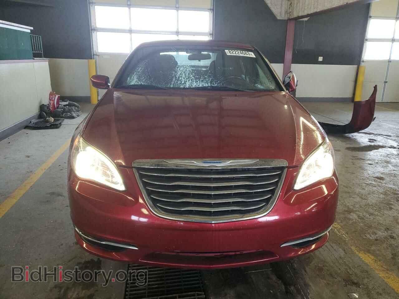 2012 CHRYSLER 200 - VIN: 1C3CCBBB2CN108470 - Фото 5
