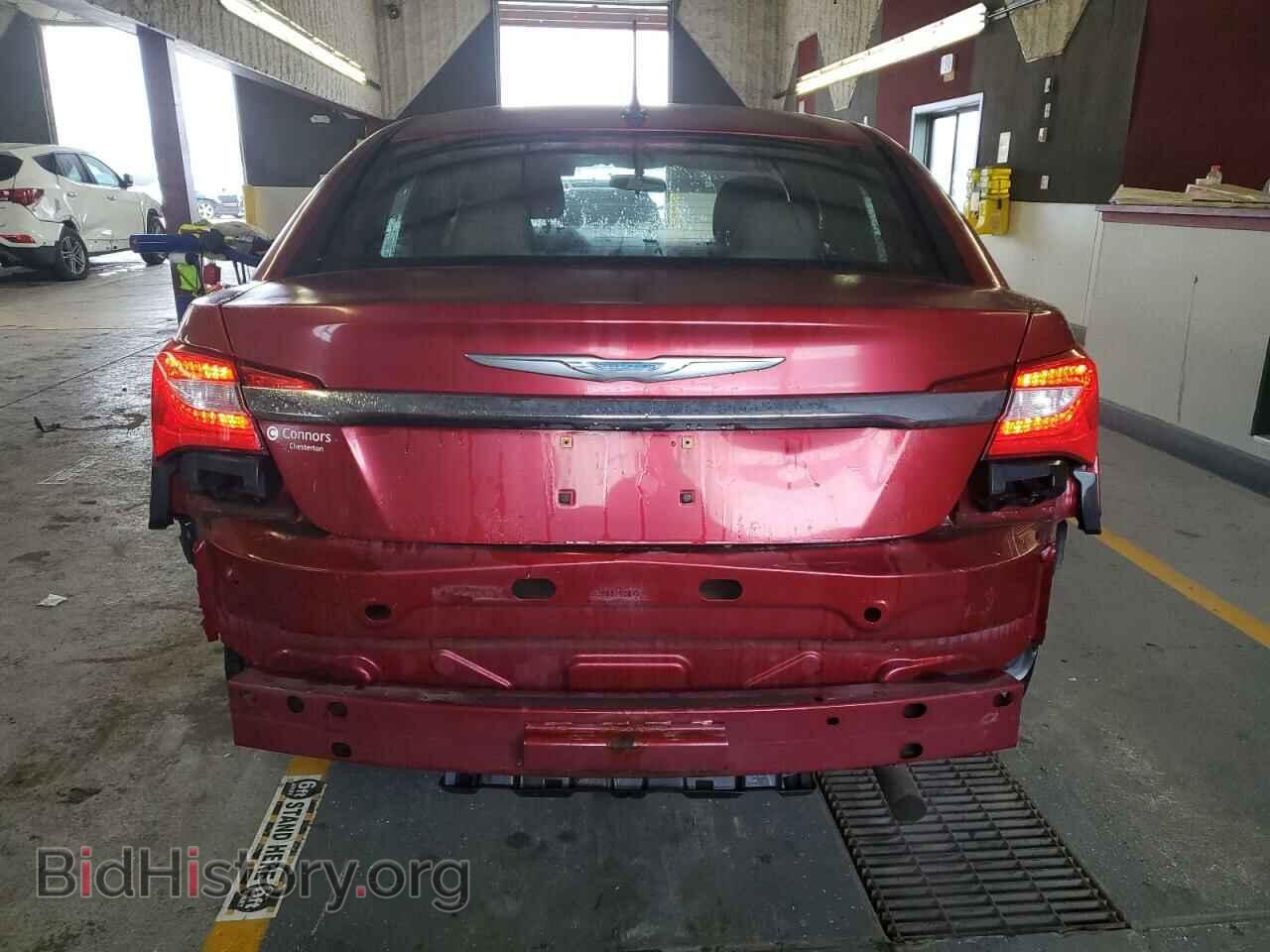 2012 CHRYSLER 200 - VIN: 1C3CCBBB2CN108470 - Фото 6