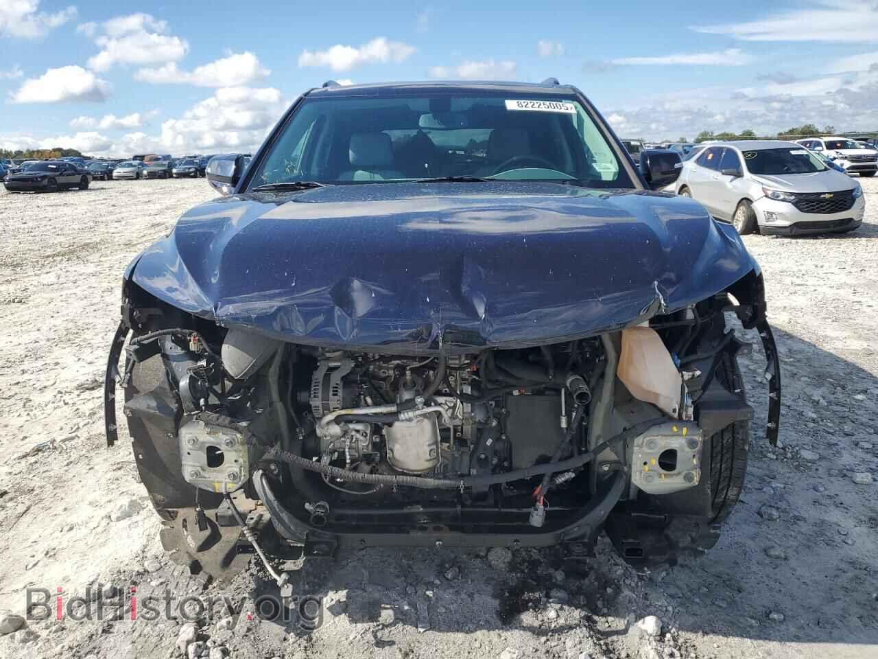 2020 CHEVROLET BLAZER - VIN: 3GNKBCRS9LS594472 - Фото 5
