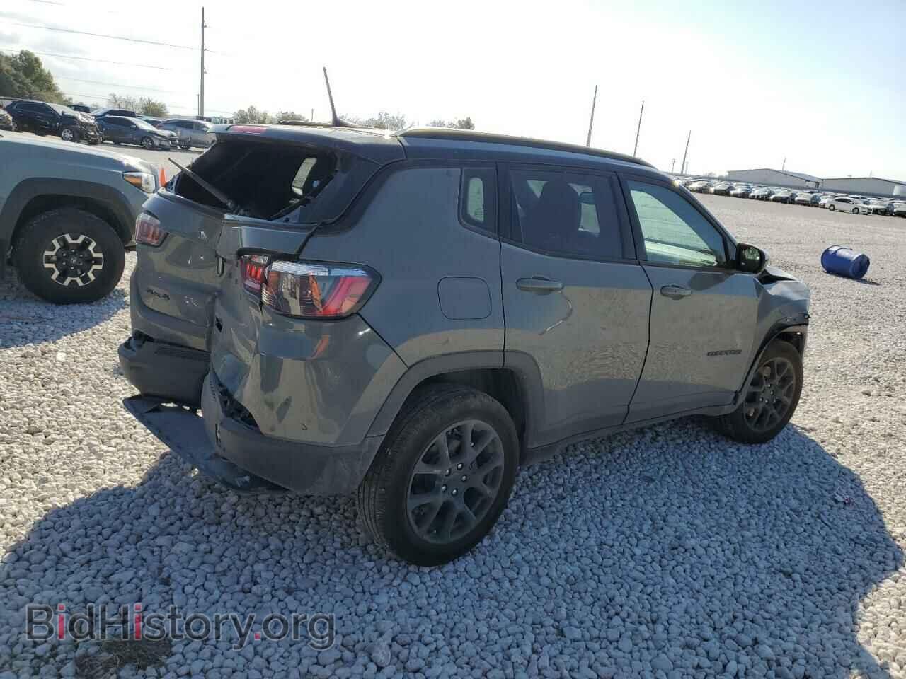 2024 JEEP COMPASS - VIN: 3C4NJDBN9RT576396 - Photo 3