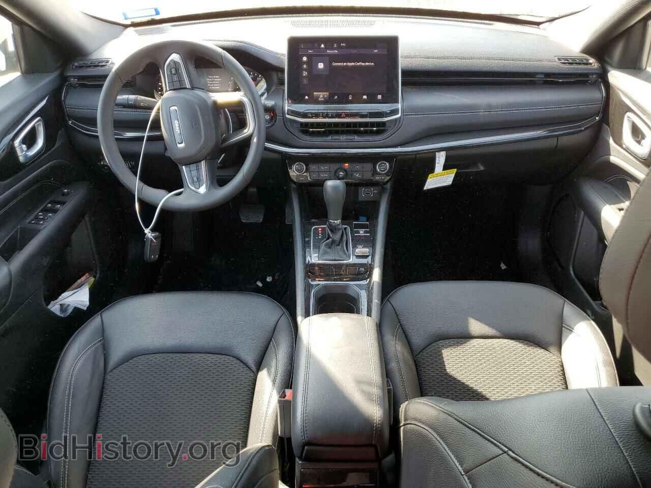 2024 JEEP COMPASS - VIN: 3C4NJDBN9RT576396 - Photo 8