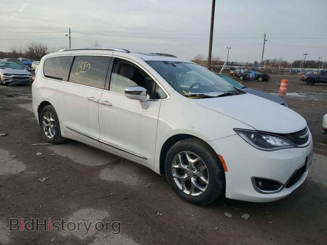 2017 CHRYSLER PACIFICA - VIN: 2C4RC1GG5HR528805 - Фото 4