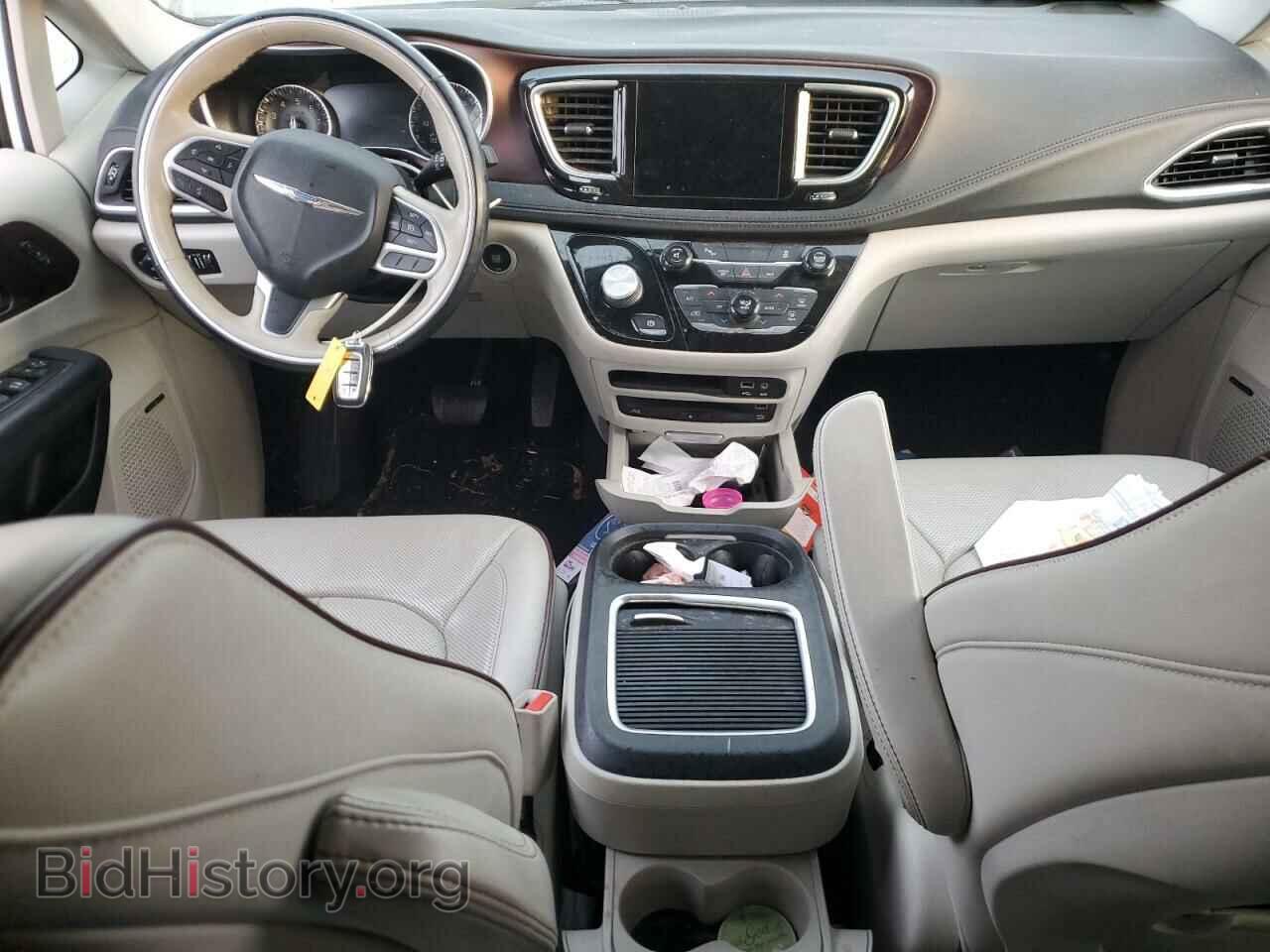 2017 CHRYSLER PACIFICA - VIN: 2C4RC1GG5HR528805 - Фото 8