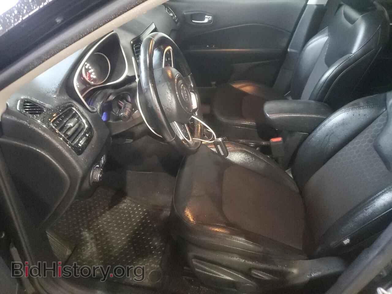2020 JEEP COMPASS - VIN: 3C4NJDBB1LT139831 - Фото 7
