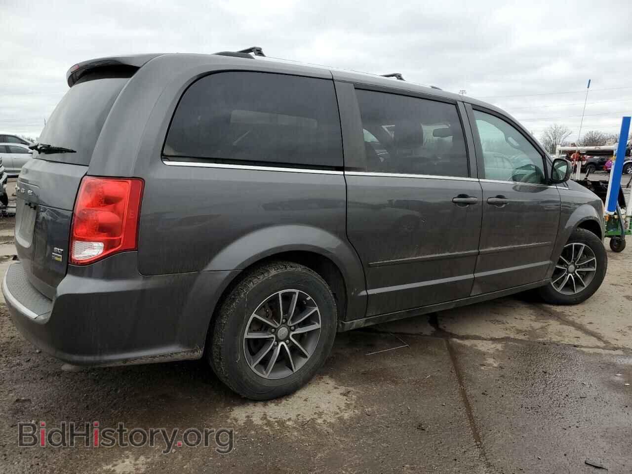 2017 DODGE CARAVAN - VIN: 2C4RDGCG2HR580379 - Фото 3