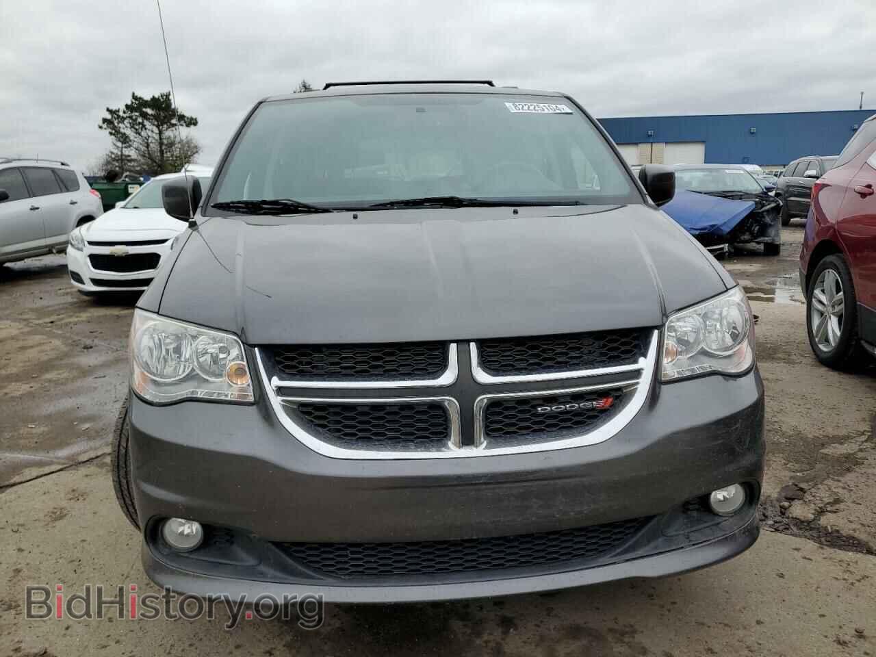 2017 DODGE CARAVAN - VIN: 2C4RDGCG2HR580379 - Фото 5