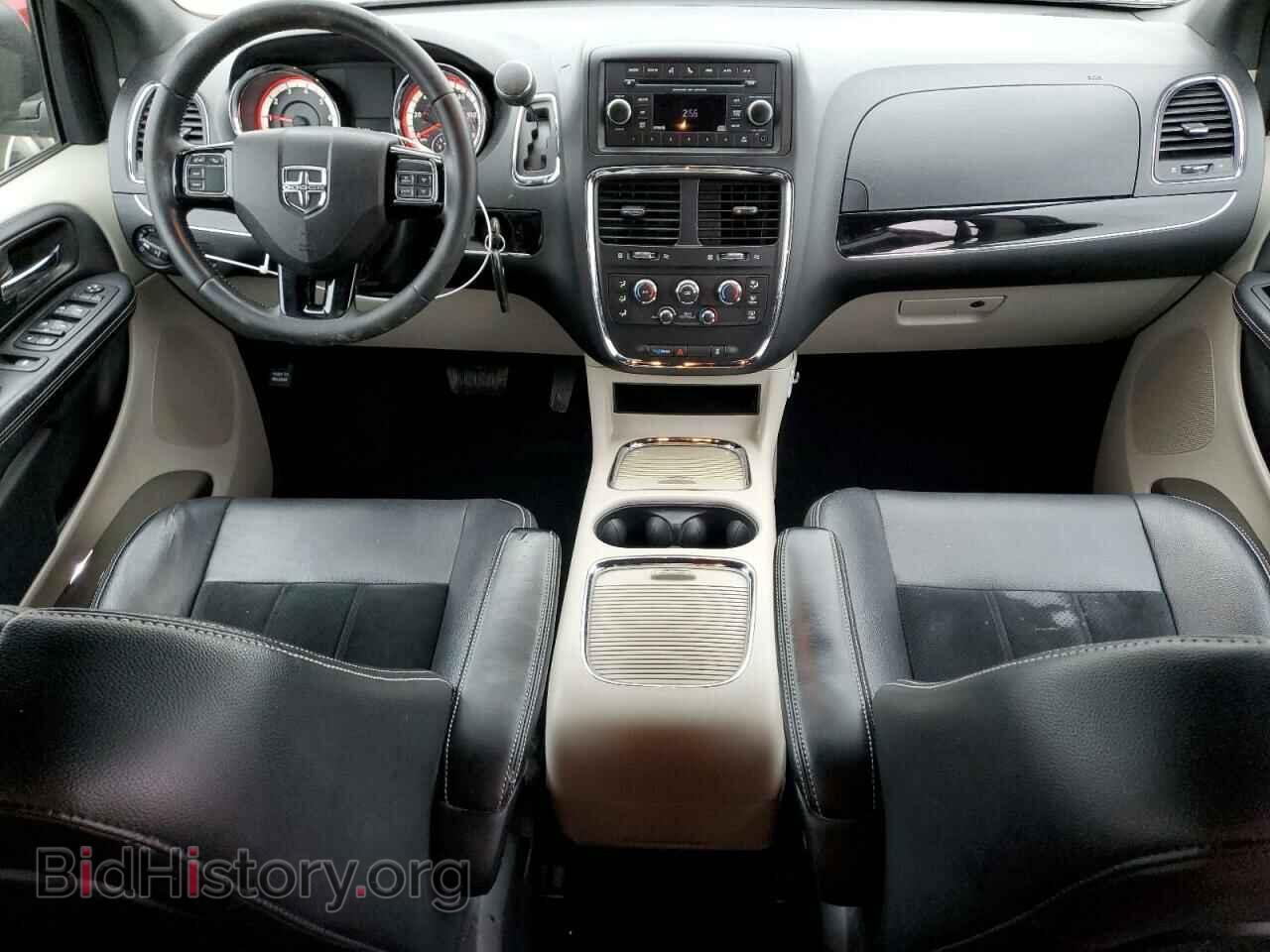2017 DODGE CARAVAN - VIN: 2C4RDGCG2HR580379 - Фото 8
