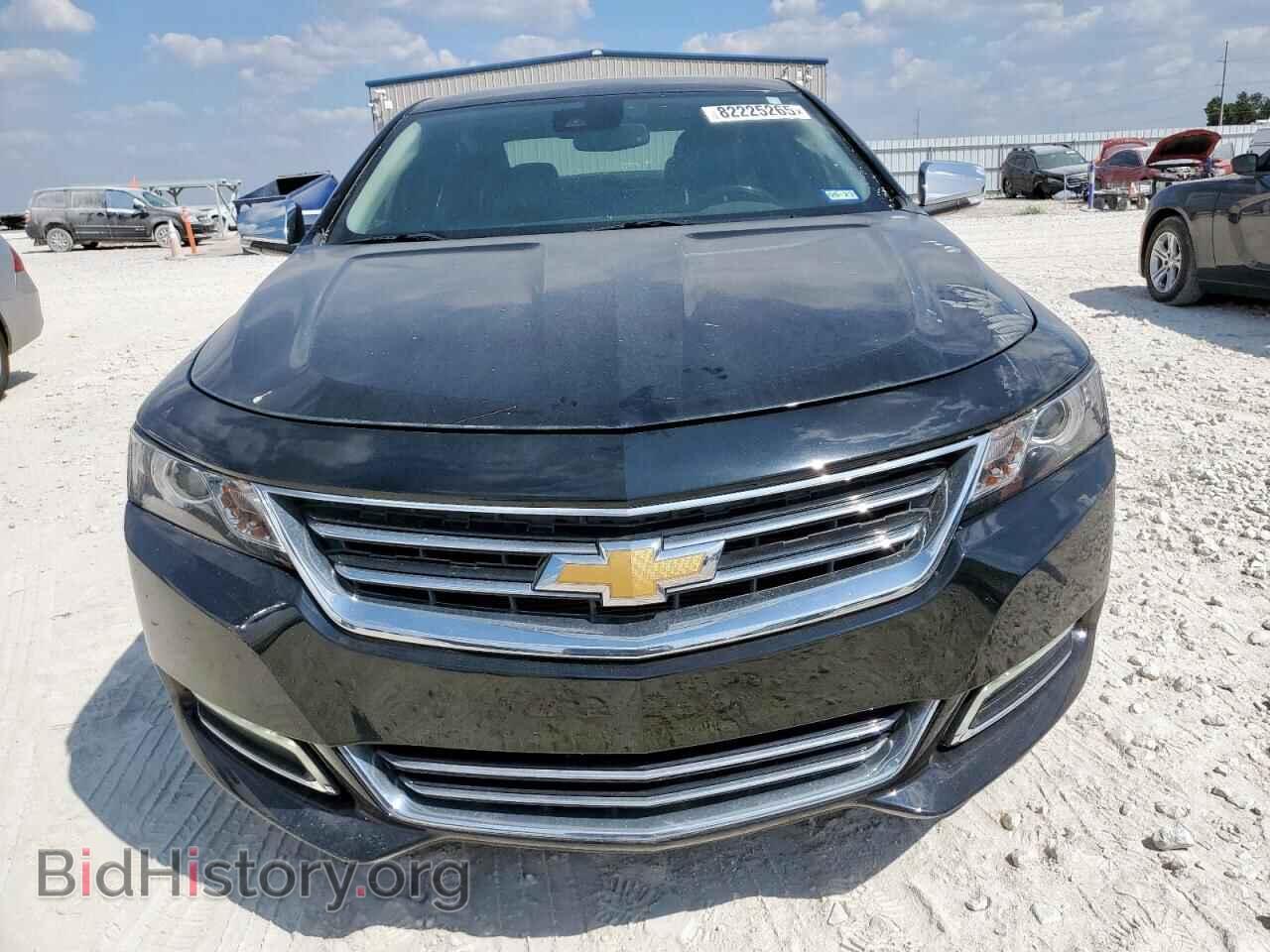 2014 CHEVROLET IMPALA - VIN: 2G1155S36E9269619 - Фото 5