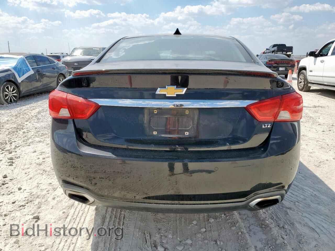 2014 CHEVROLET IMPALA - VIN: 2G1155S36E9269619 - Фото 6