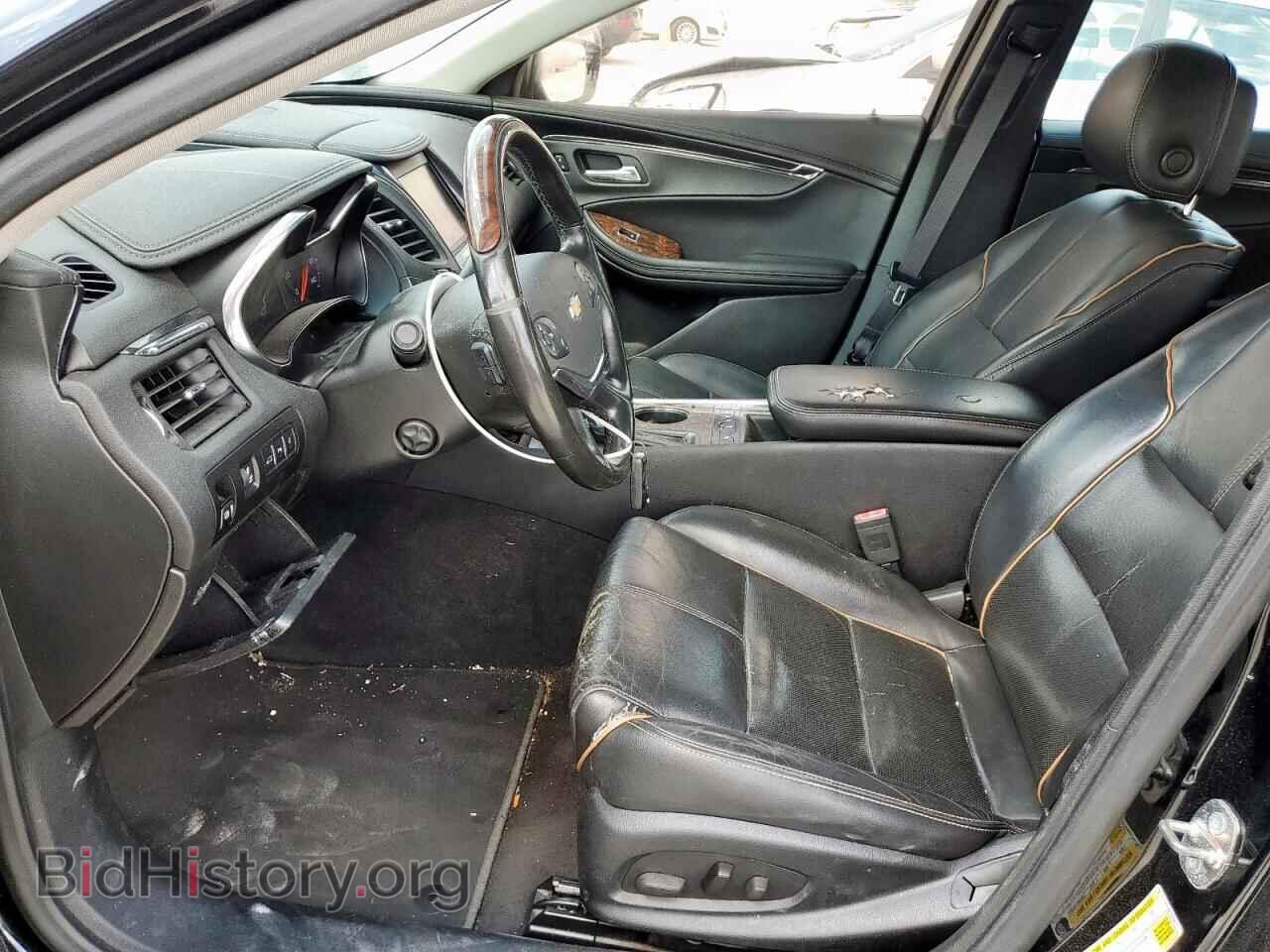 2014 CHEVROLET IMPALA - VIN: 2G1155S36E9269619 - Фото 7