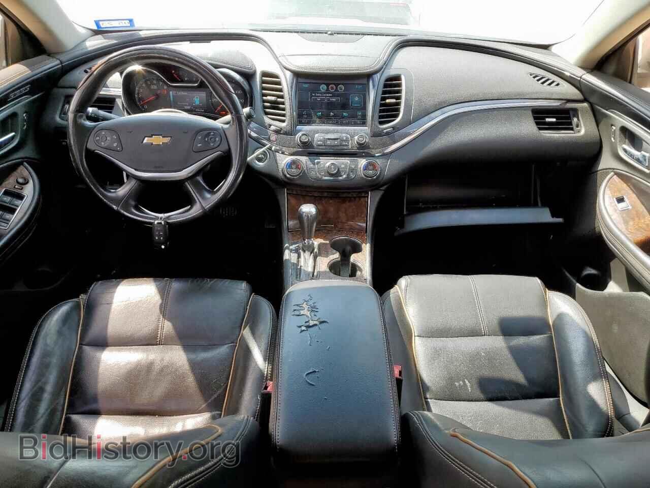 2014 CHEVROLET IMPALA - VIN: 2G1155S36E9269619 - Фото 8