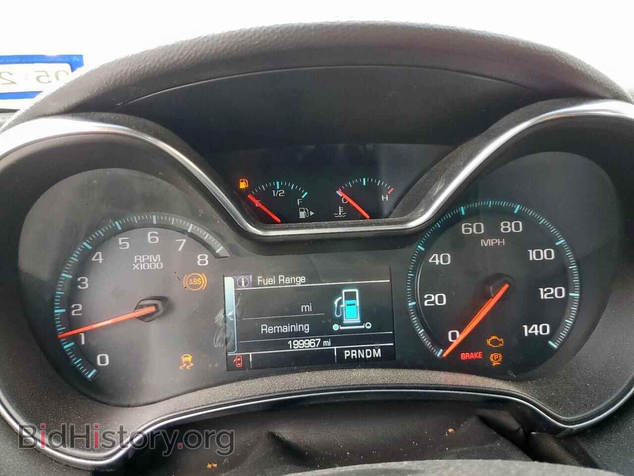 2014 CHEVROLET IMPALA - VIN: 2G1155S36E9269619 - Фото 9