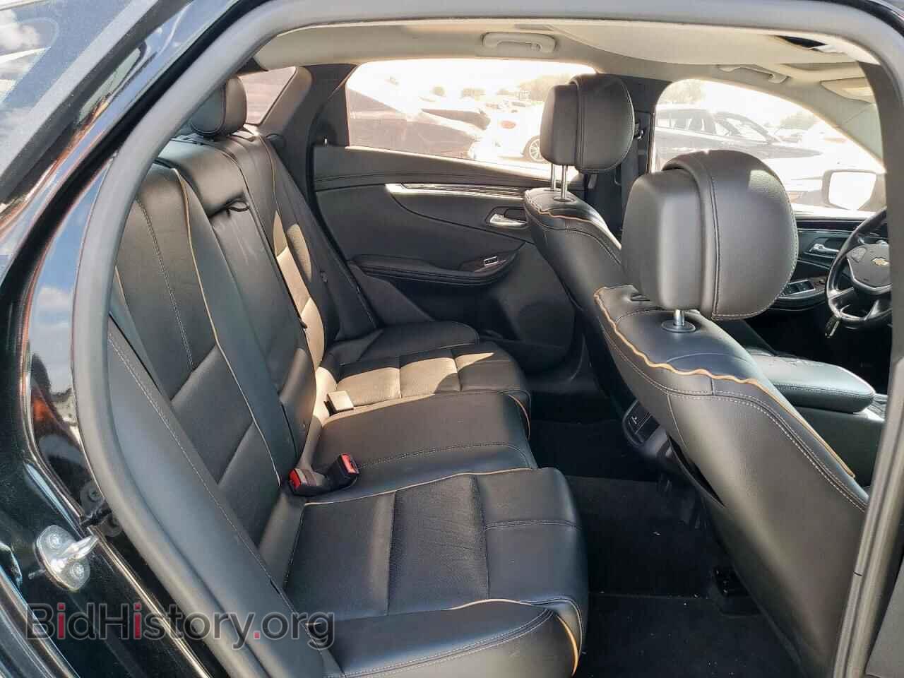 2014 CHEVROLET IMPALA - VIN: 2G1155S36E9269619 - Фото 10