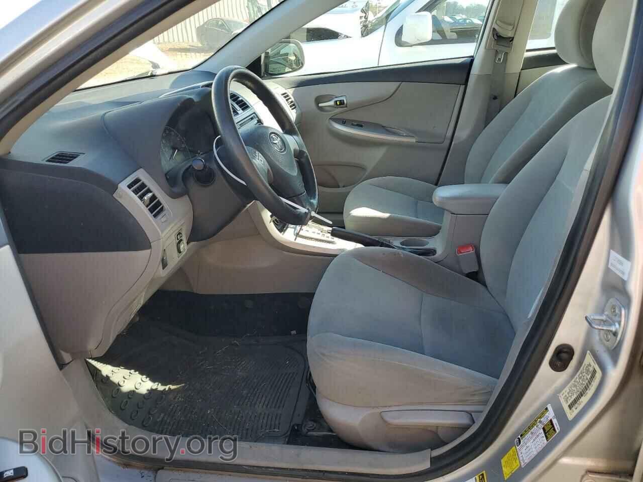 2012 TOYOTA COROLLA - VIN: 5YFBU4EE8CP012190 - Фото 7