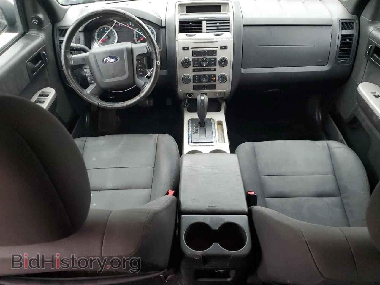 2010 FORD ESCAPE - VIN: 1FMCU0D7XAKC24967 - Фото 8
