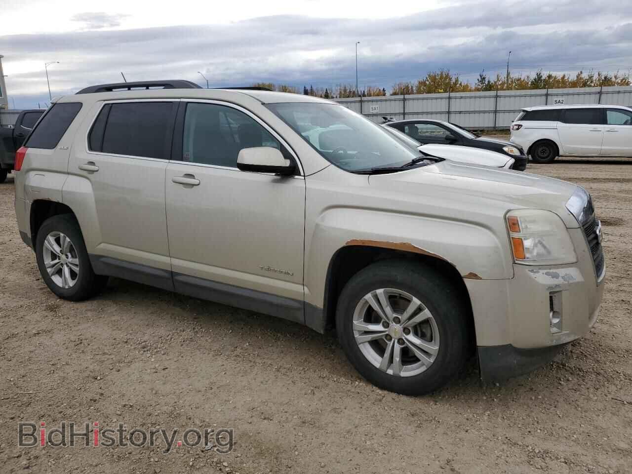 2013 GMC TERRAIN - VIN: 2GKFLTEK2D6339812 - Photo 4