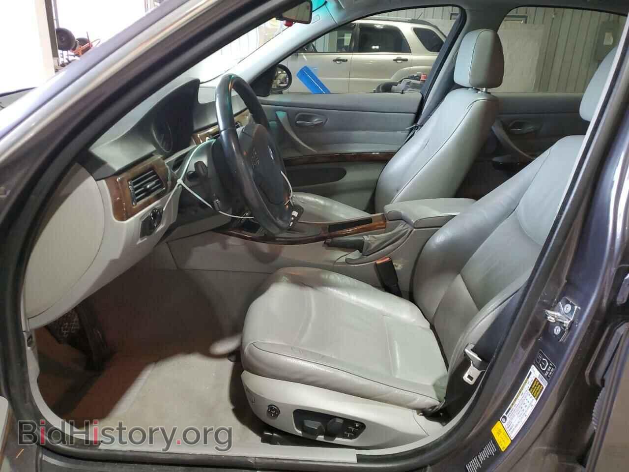 2006 BMW 3 SERIES - VIN: WBAVB335X6KR81053 - Фото 7
