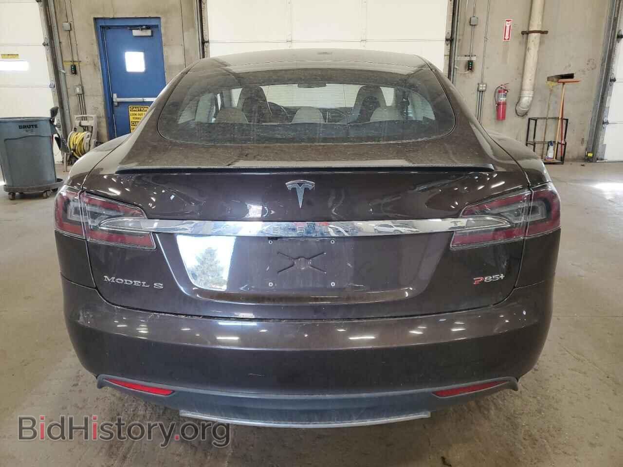 2013 TESLA MODEL S - VIN: 5YJSA1DP8DFP18034 - Photo 6