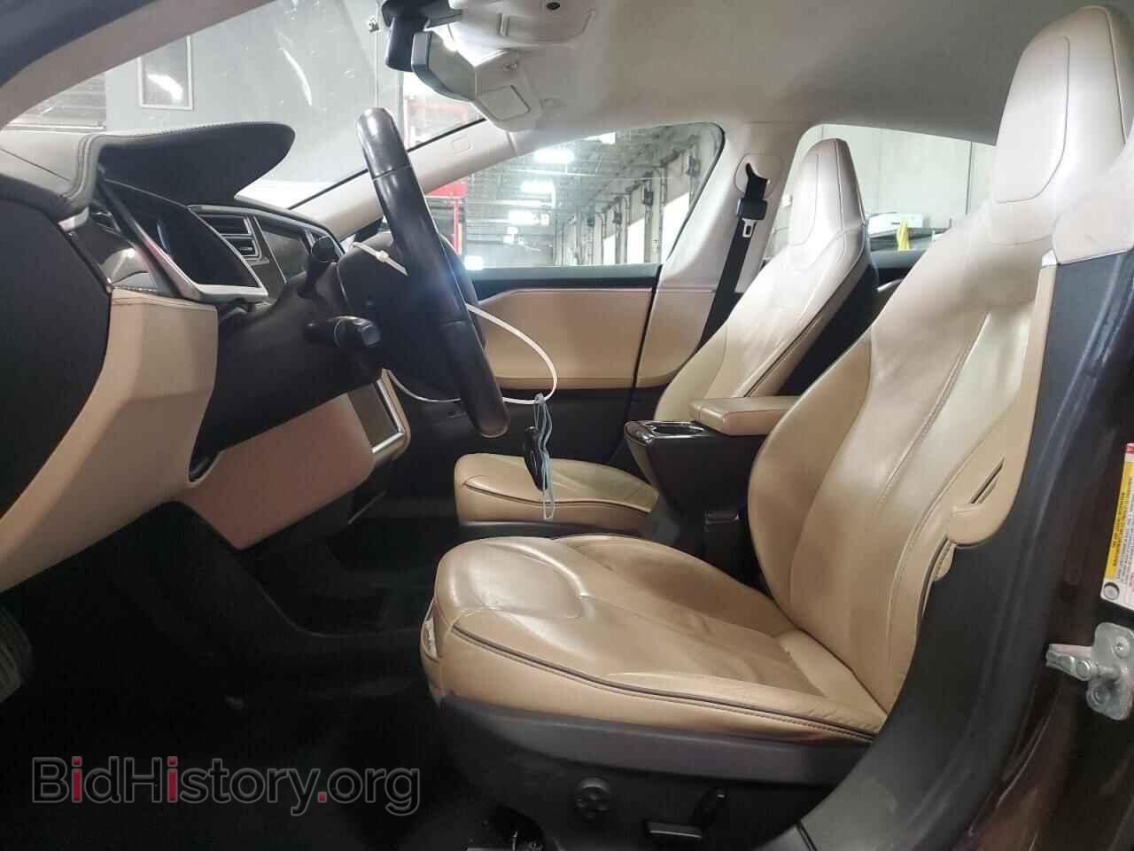2013 TESLA MODEL S - VIN: 5YJSA1DP8DFP18034 - Photo 7